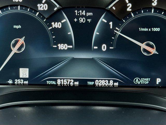 used 2019 BMW 530 car, priced at $17,777