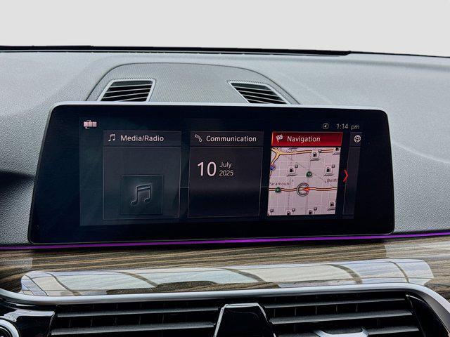 used 2019 BMW 530 car, priced at $17,777