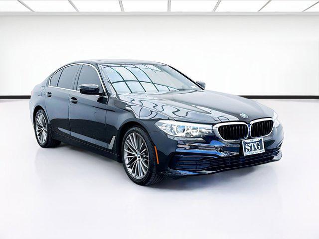 used 2019 BMW 530 car, priced at $17,777