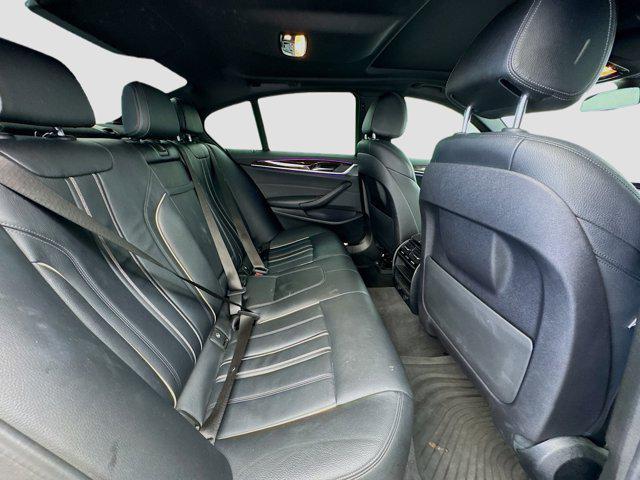 used 2019 BMW 530 car, priced at $17,777