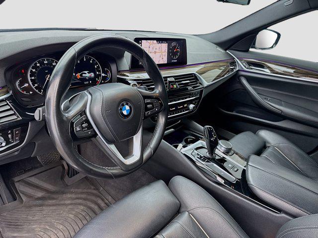 used 2019 BMW 530 car, priced at $17,777