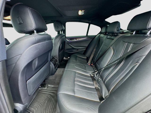 used 2019 BMW 530 car, priced at $17,777