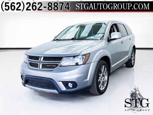 used 2019 Dodge Journey car, priced at $15,250