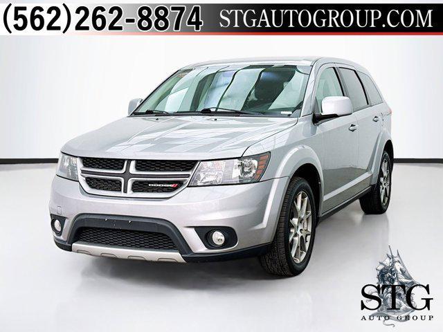 used 2019 Dodge Journey car, priced at $17,188