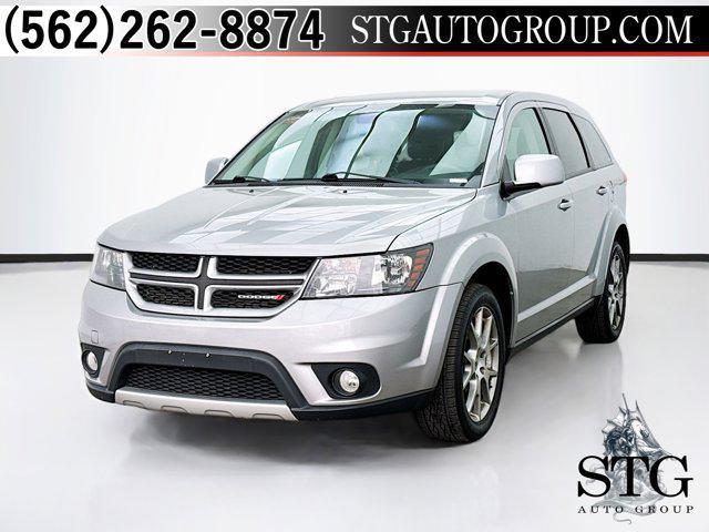 used 2019 Dodge Journey car, priced at $15,888