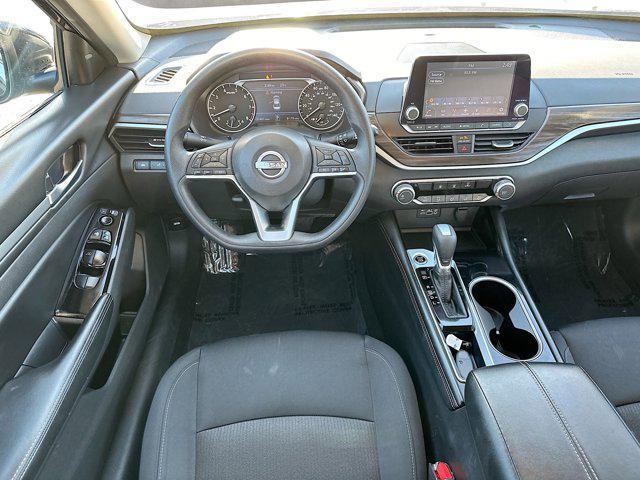 used 2023 Nissan Altima car, priced at $18,399