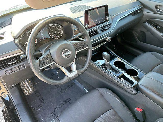 used 2023 Nissan Altima car, priced at $18,399