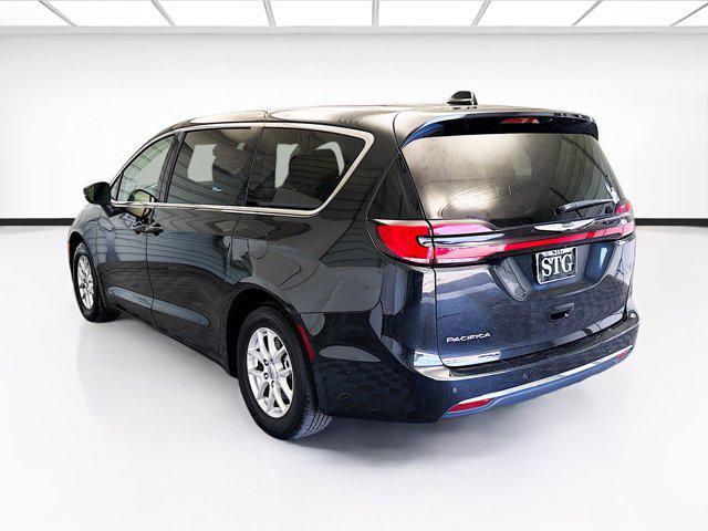 used 2023 Chrysler Pacifica car, priced at $22,188