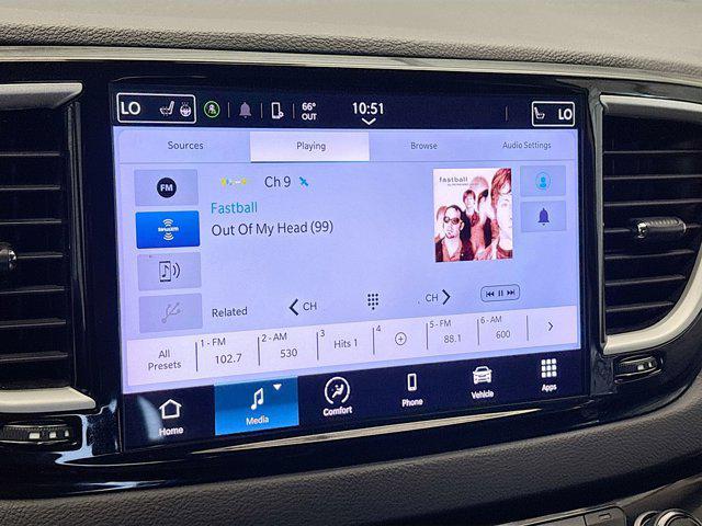 used 2023 Chrysler Pacifica car, priced at $22,188