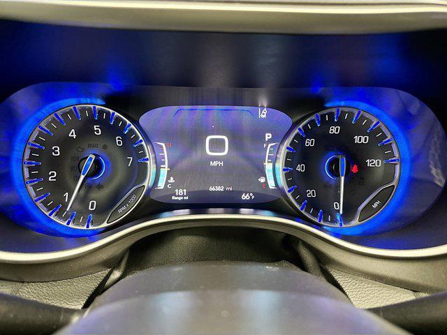 used 2023 Chrysler Pacifica car, priced at $22,188