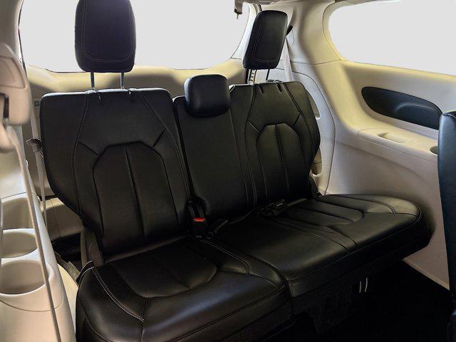 used 2023 Chrysler Pacifica car, priced at $22,188