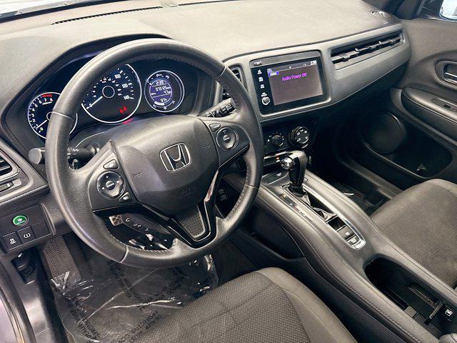 used 2020 Honda HR-V car