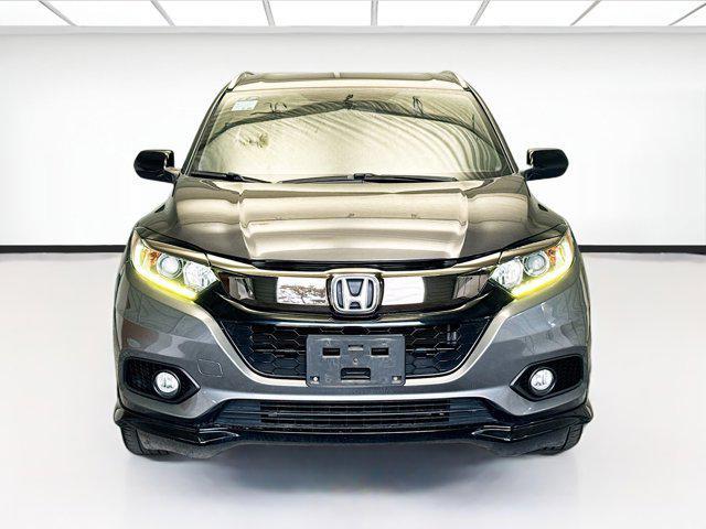 used 2020 Honda HR-V car