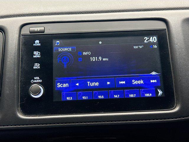 used 2020 Honda HR-V car
