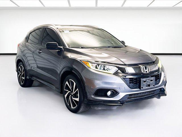 used 2020 Honda HR-V car