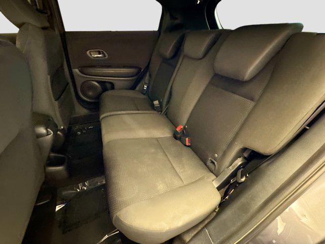 used 2020 Honda HR-V car
