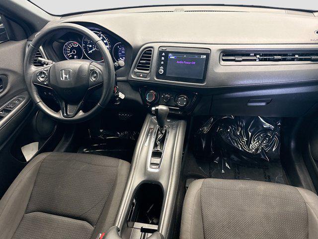 used 2020 Honda HR-V car