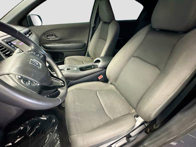 used 2020 Honda HR-V car