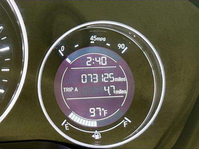 used 2020 Honda HR-V car