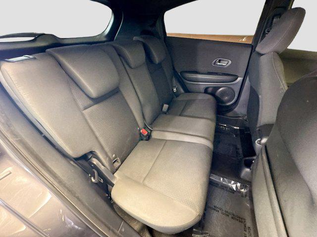 used 2020 Honda HR-V car