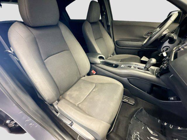 used 2020 Honda HR-V car