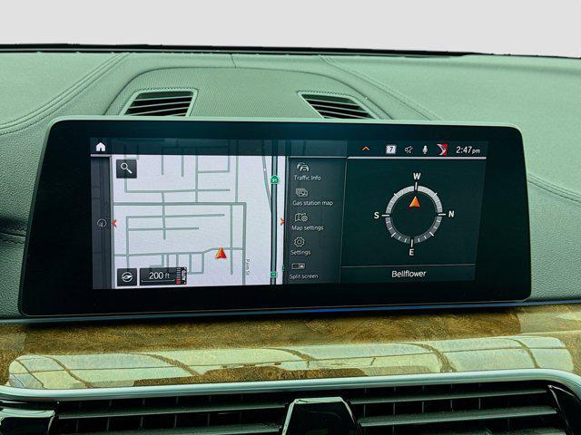 used 2020 BMW M550 car, priced at $36,777