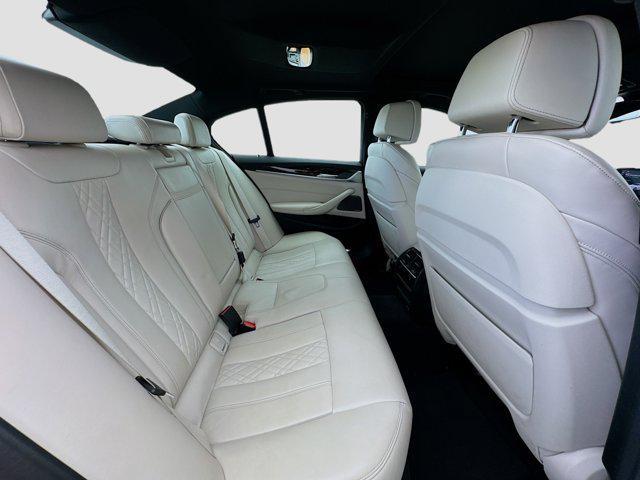 used 2020 BMW M550 car, priced at $36,777