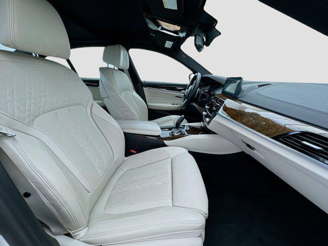 used 2020 BMW M550 car, priced at $36,777