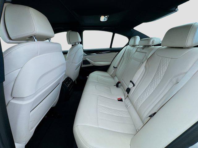 used 2020 BMW M550 car, priced at $36,777