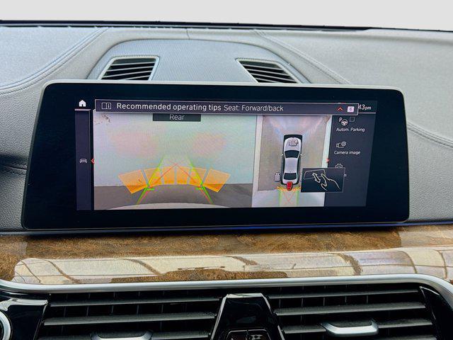 used 2020 BMW M550 car, priced at $36,777