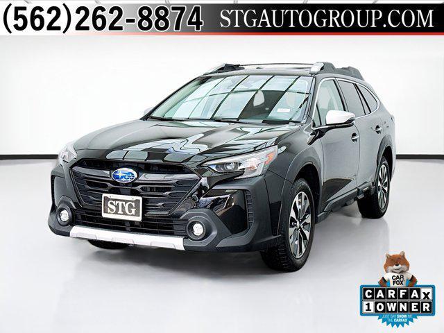 used 2024 Subaru Outback car, priced at $35,520