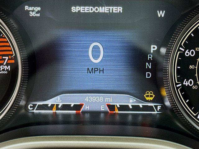 used 2016 Jeep Cherokee car, priced at $13,288