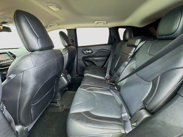 used 2016 Jeep Cherokee car, priced at $13,288
