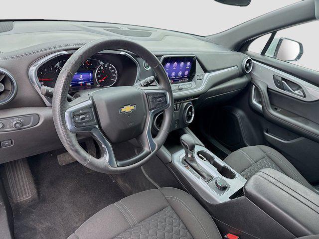 used 2021 Chevrolet Blazer car, priced at $21,999