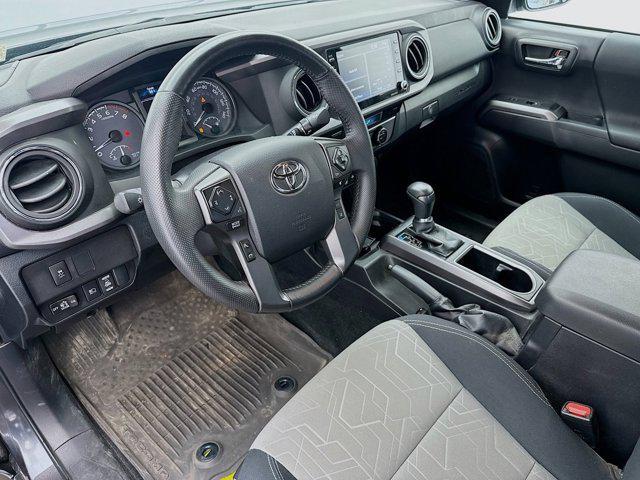 used 2023 Toyota Tacoma car, priced at $37,180