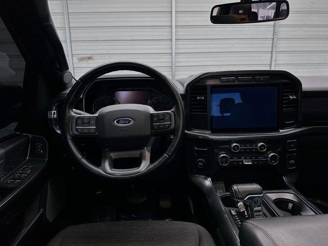 used 2021 Ford F-150 car, priced at $35,888