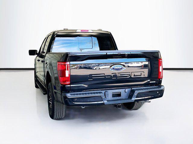 used 2021 Ford F-150 car, priced at $35,888