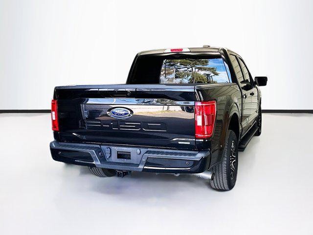 used 2021 Ford F-150 car, priced at $35,888