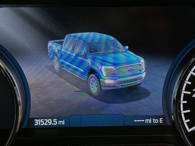 used 2021 Ford F-150 car, priced at $35,888