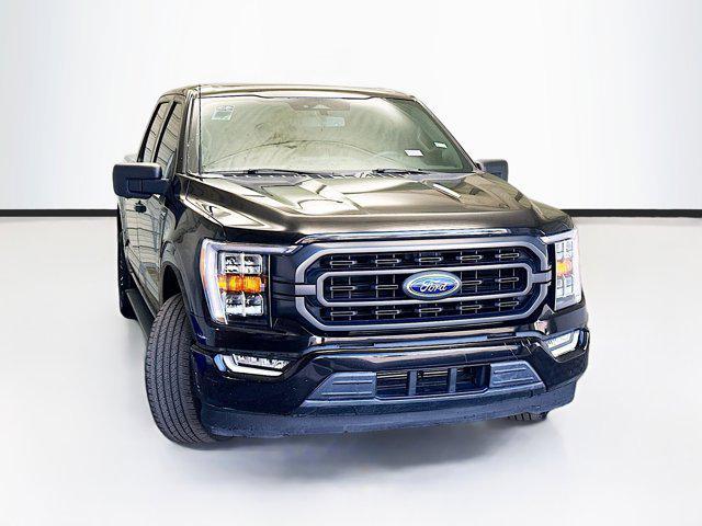 used 2021 Ford F-150 car, priced at $35,888