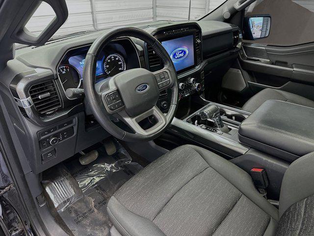 used 2021 Ford F-150 car, priced at $35,888