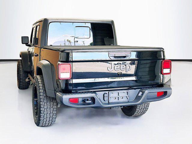 used 2020 Jeep Gladiator car, priced at $29,578