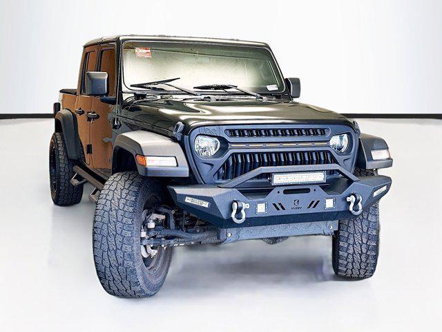 used 2020 Jeep Gladiator car, priced at $29,578