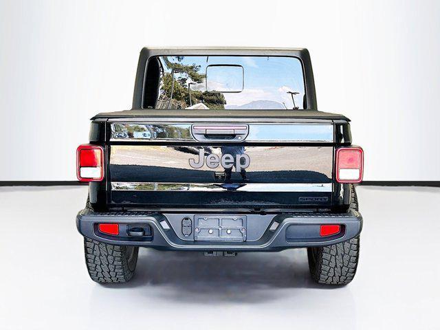 used 2020 Jeep Gladiator car, priced at $29,578