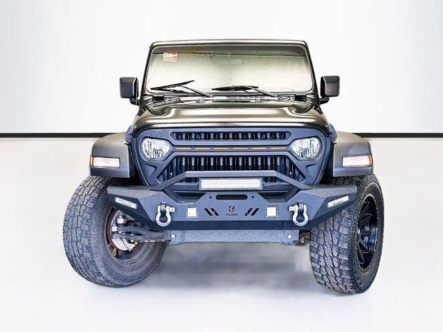 used 2020 Jeep Gladiator car, priced at $29,578