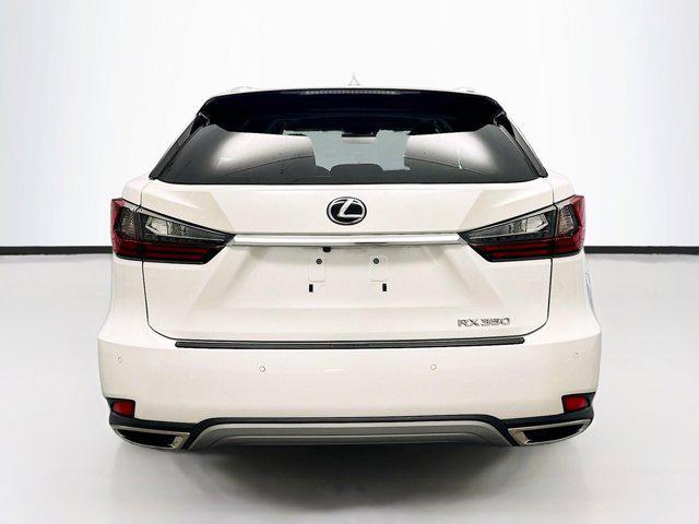 used 2020 Lexus RX 350 car, priced at $29,587