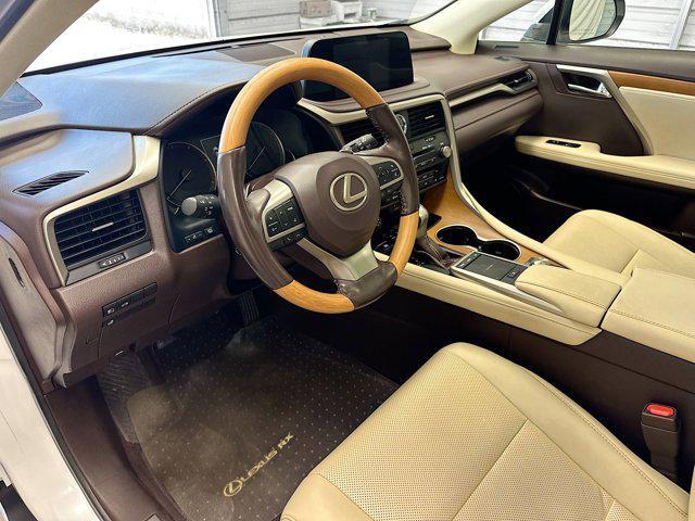 used 2020 Lexus RX 350 car, priced at $28,558