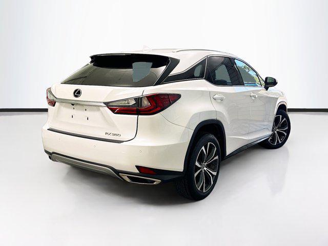 used 2020 Lexus RX 350 car, priced at $28,558