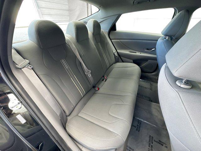 used 2022 Hyundai Elantra car, priced at $18,649