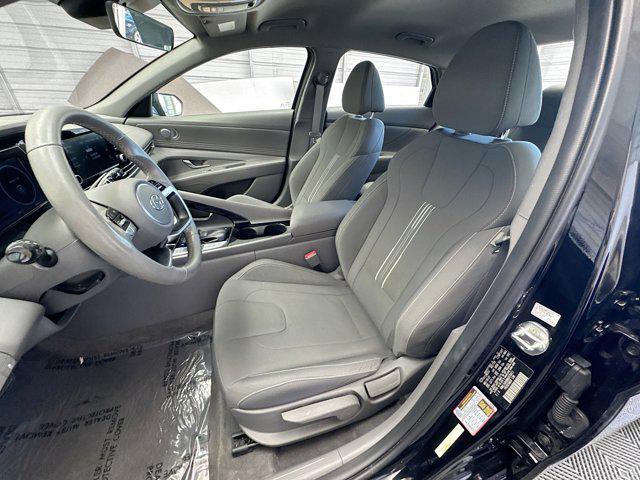 used 2022 Hyundai Elantra car, priced at $18,649